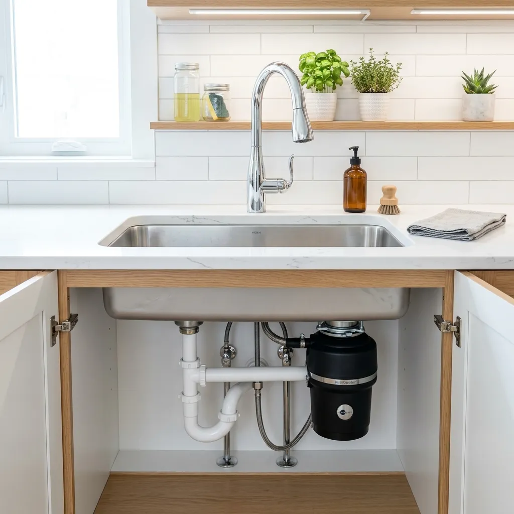 Kitchen Plumbing in Loop, PA